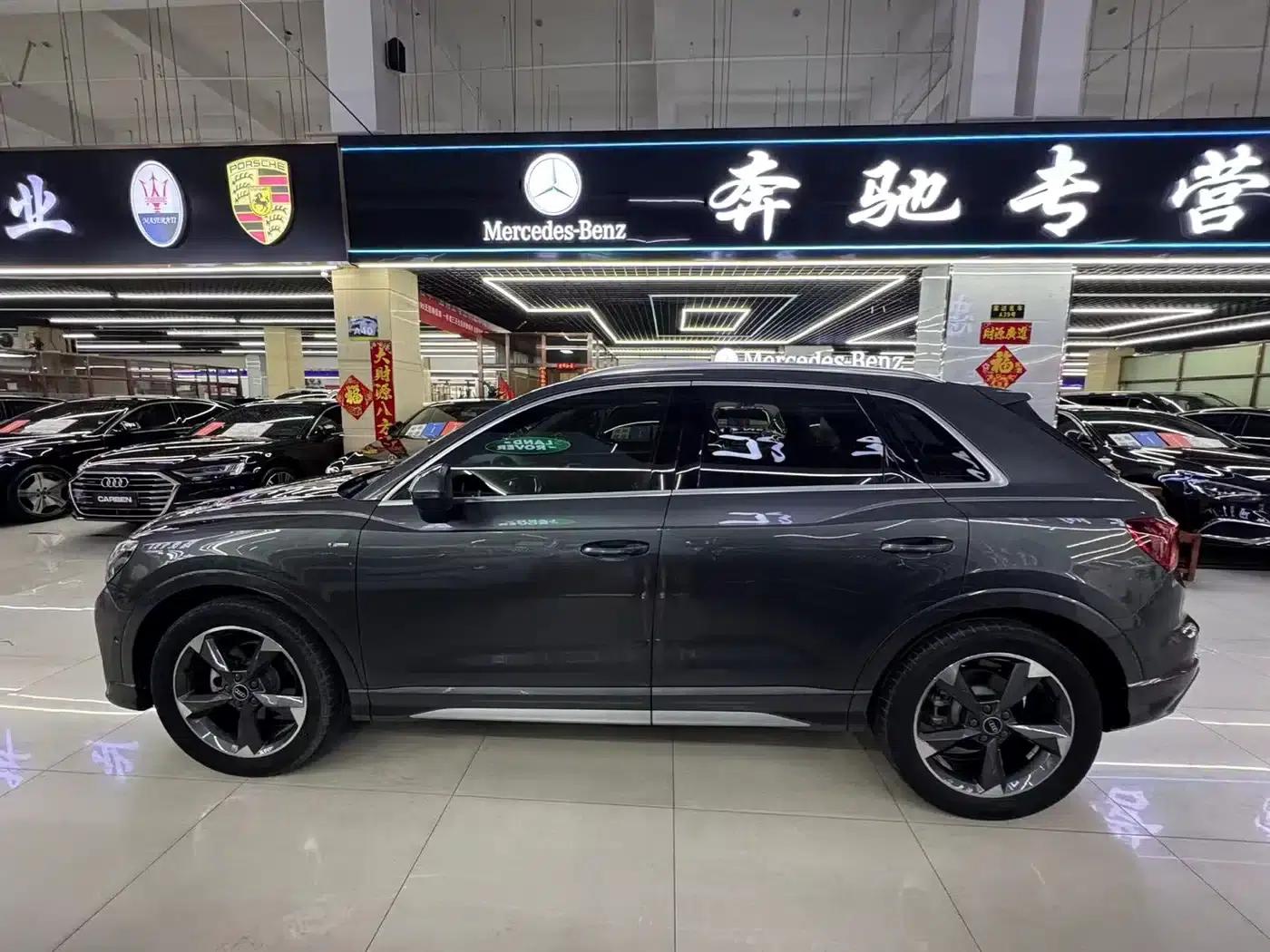 Audi Q3 2022 35 TFSI Fashion Dynamic Edition — миниатюра 16