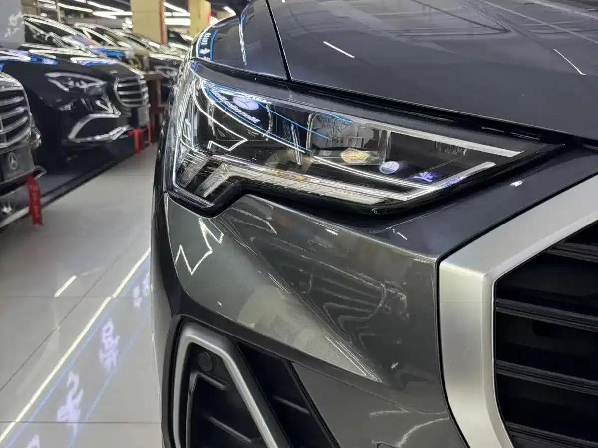 Audi Q3 2022 35 TFSI Fashion Dynamic Edition — миниатюра 18