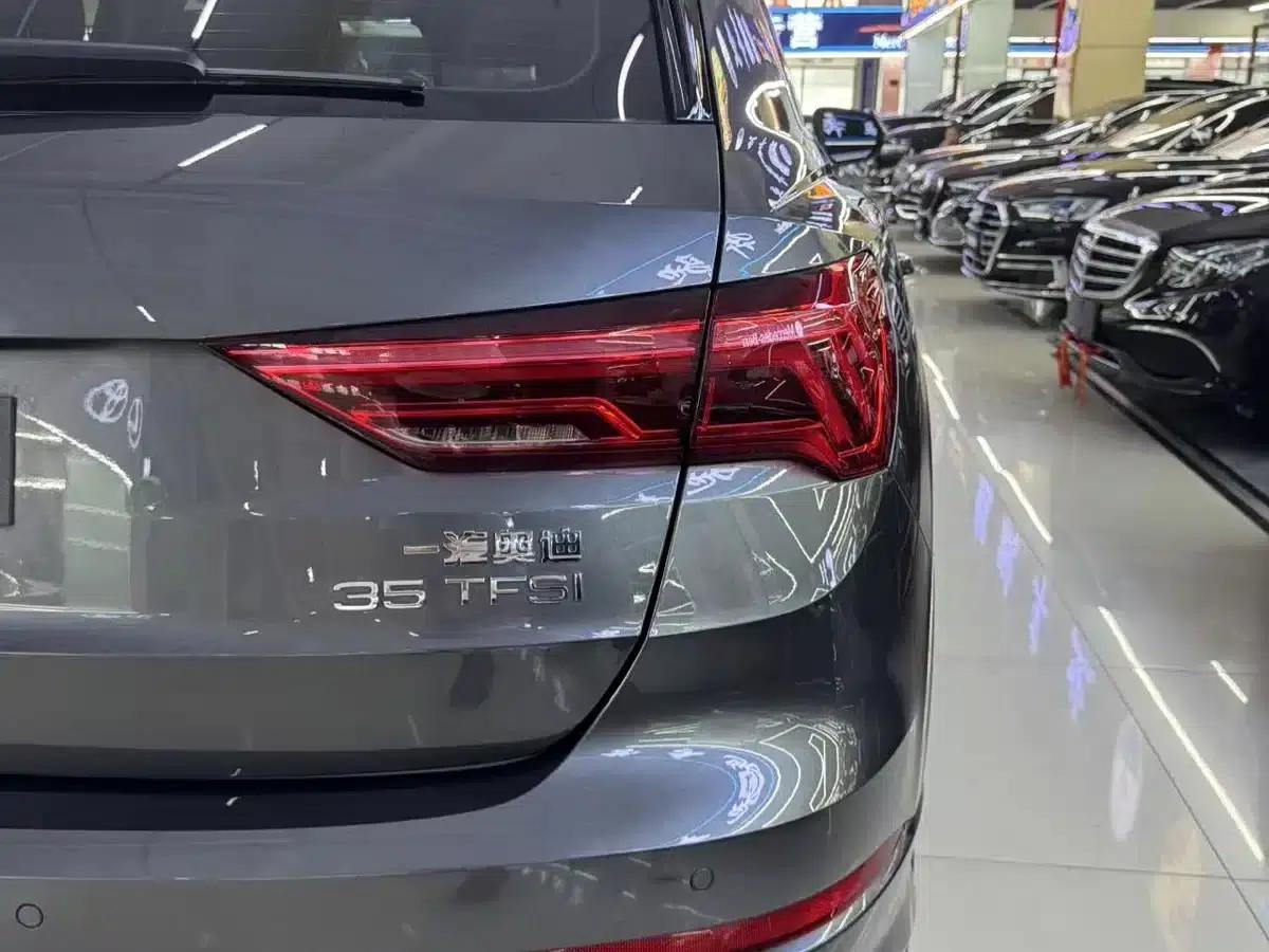 Audi Q3 2022 35 TFSI Fashion Dynamic Edition — миниатюра 19