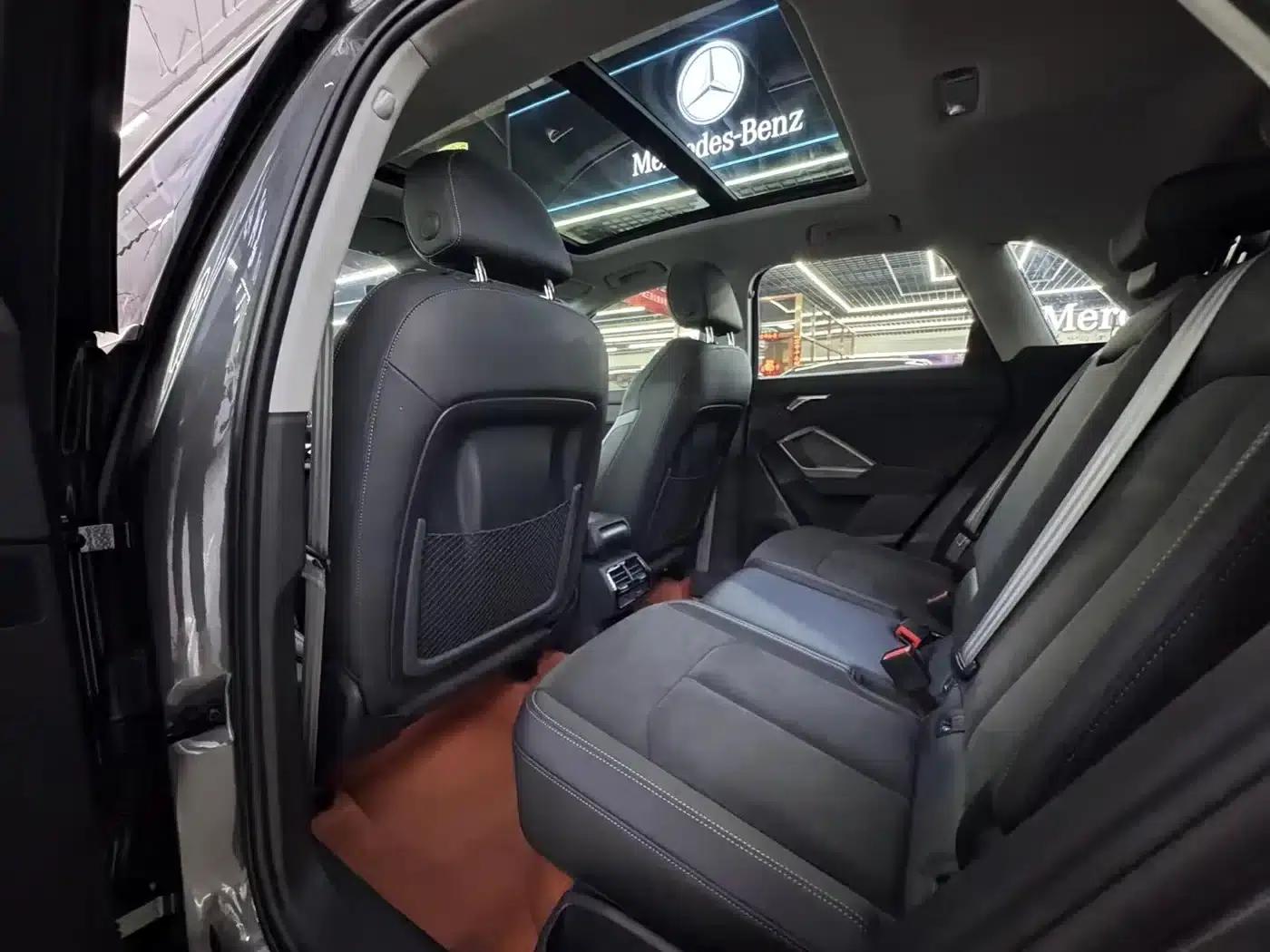 Audi Q3 2022 35 TFSI Fashion Dynamic Edition — миниатюра 7