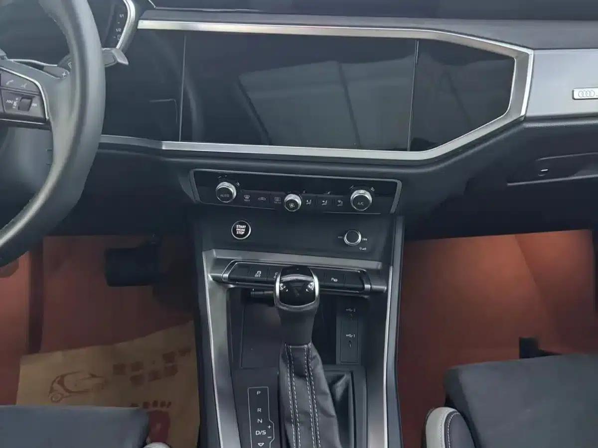 Audi Q3 2022 35 TFSI Fashion Dynamic Edition — миниатюра 9