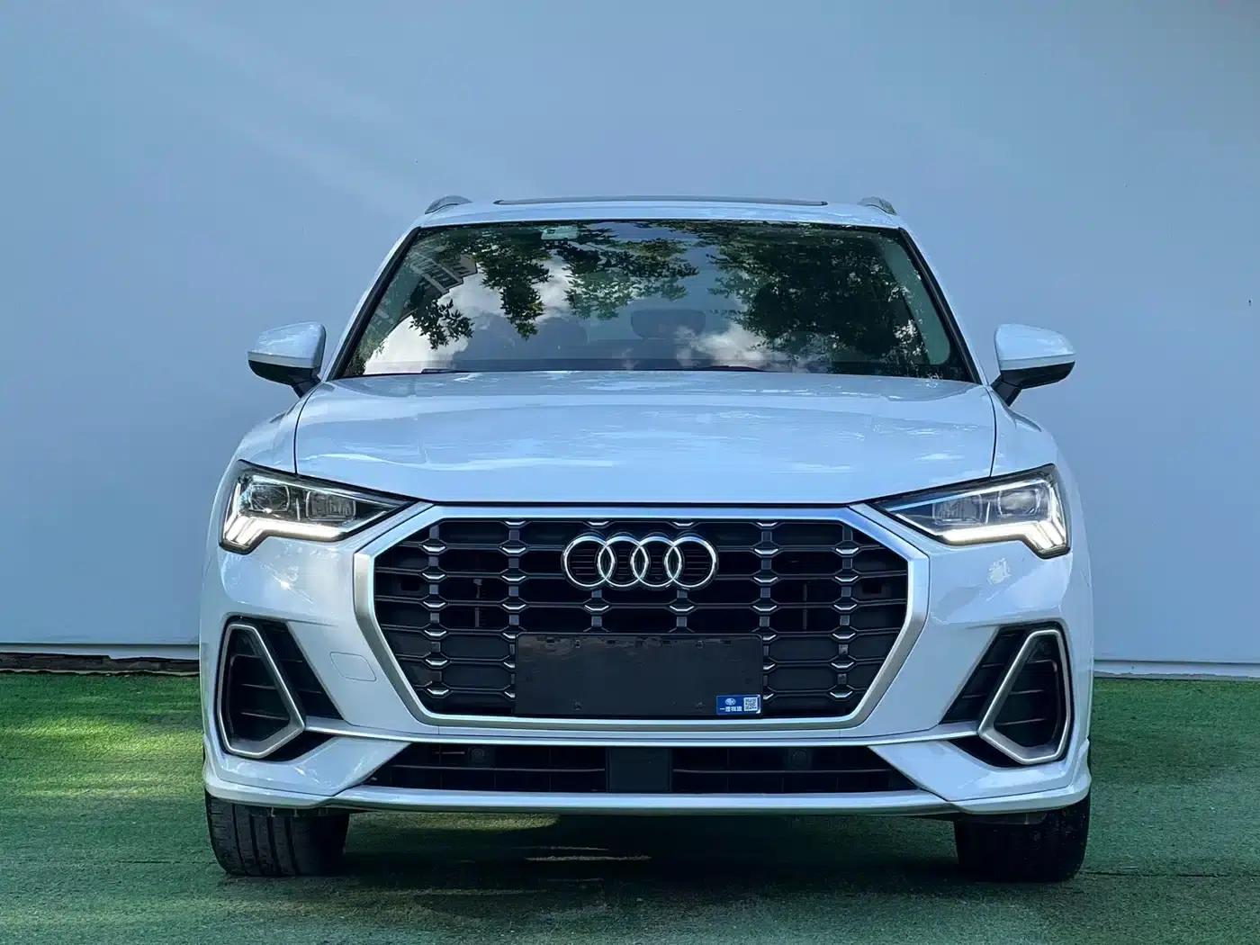 Audi Q3 2022 35 TFSI Fashion Dynamic Edition — миниатюра 2