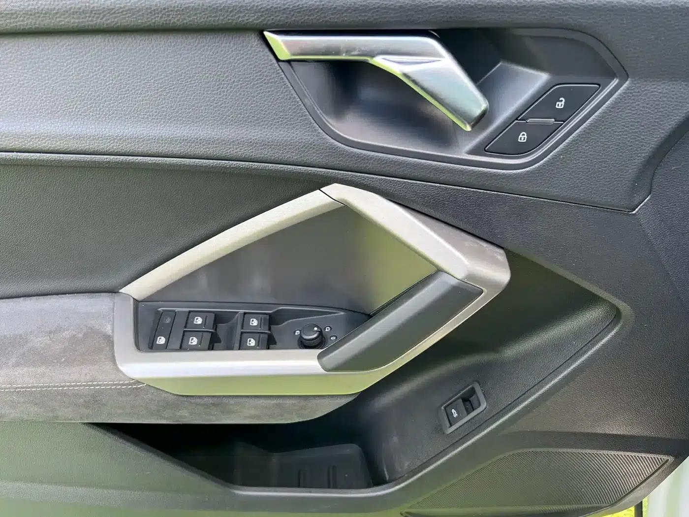 Audi Q3 2022 35 TFSI Fashion Dynamic Edition — миниатюра 11