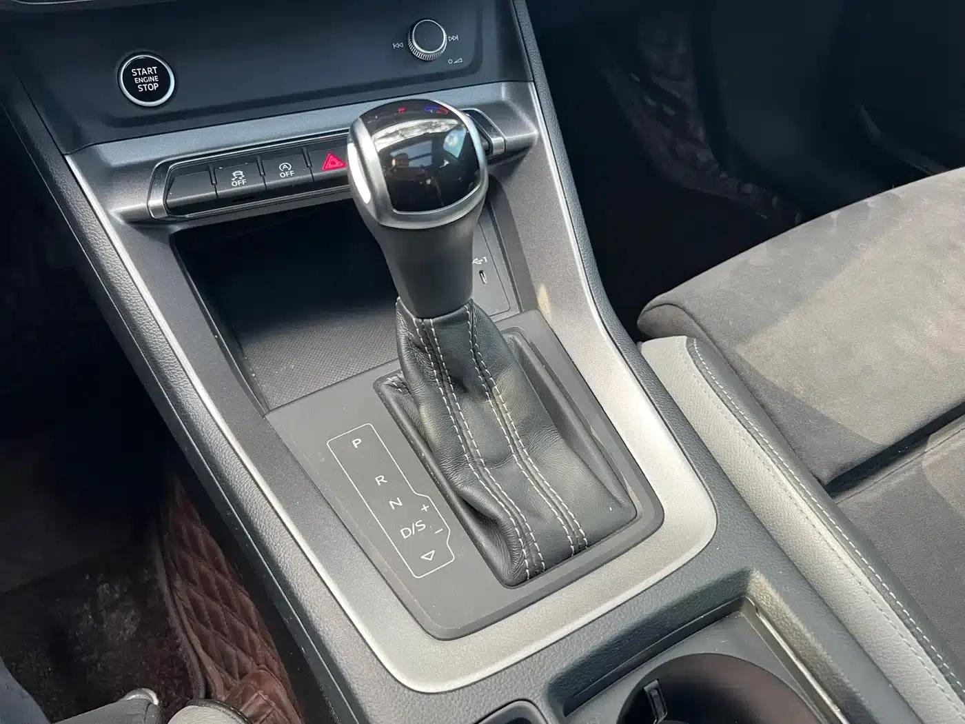Audi Q3 2022 35 TFSI Fashion Dynamic Edition — миниатюра 12