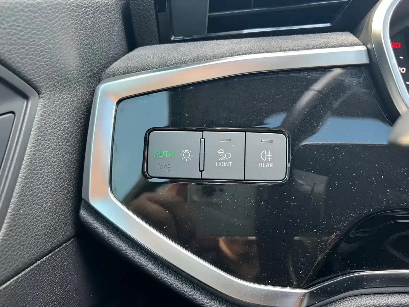 Audi Q3 2022 35 TFSI Fashion Dynamic Edition — миниатюра 14