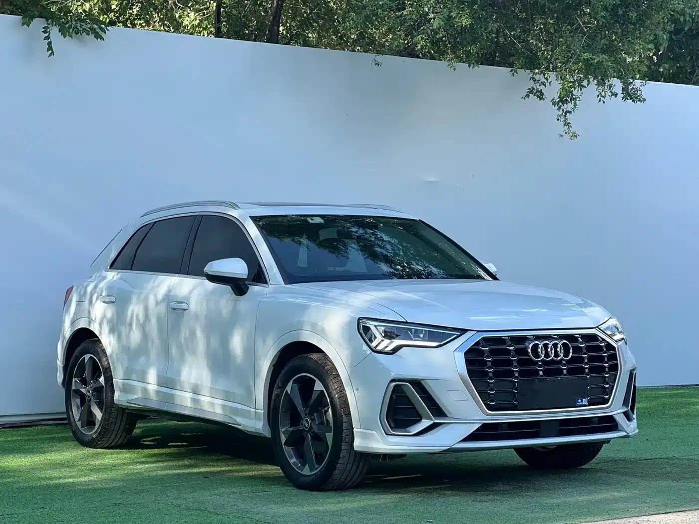 Audi Q3 2022 35 TFSI Fashion Dynamic Edition — миниатюра 3
