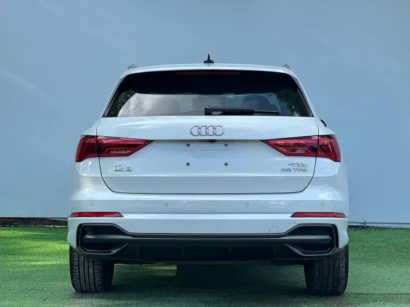 Audi Q3 2022 35 TFSI Fashion Dynamic Edition — миниатюра 5