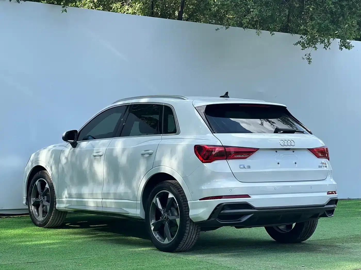 Audi Q3 2022 35 TFSI Fashion Dynamic Edition — миниатюра 6
