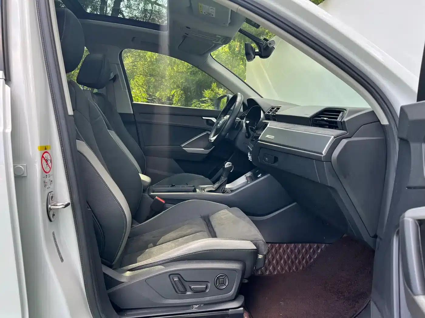 Audi Q3 2022 35 TFSI Fashion Dynamic Edition — миниатюра 8