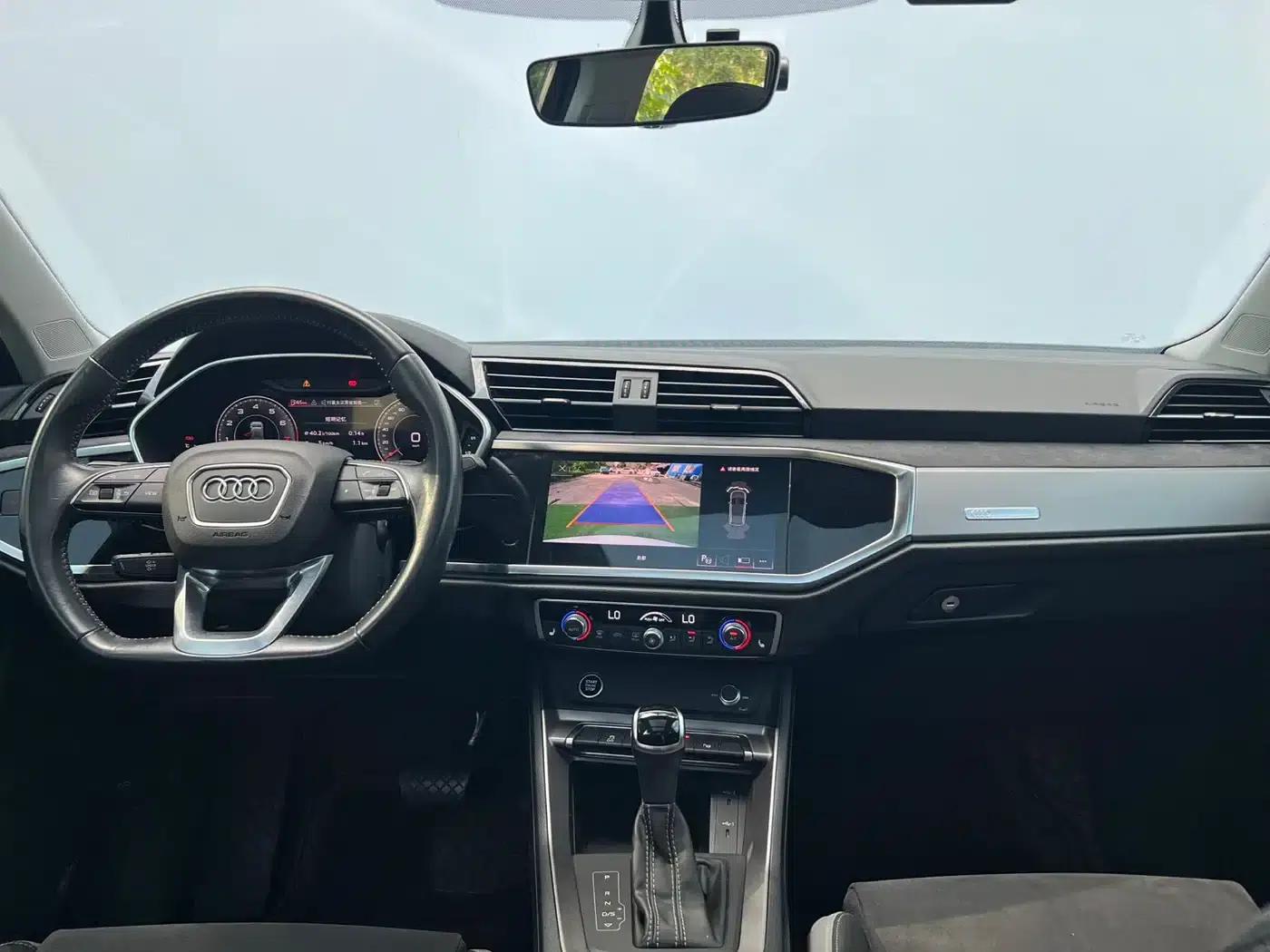 Audi Q3 2022 35 TFSI Fashion Dynamic Edition — миниатюра 9