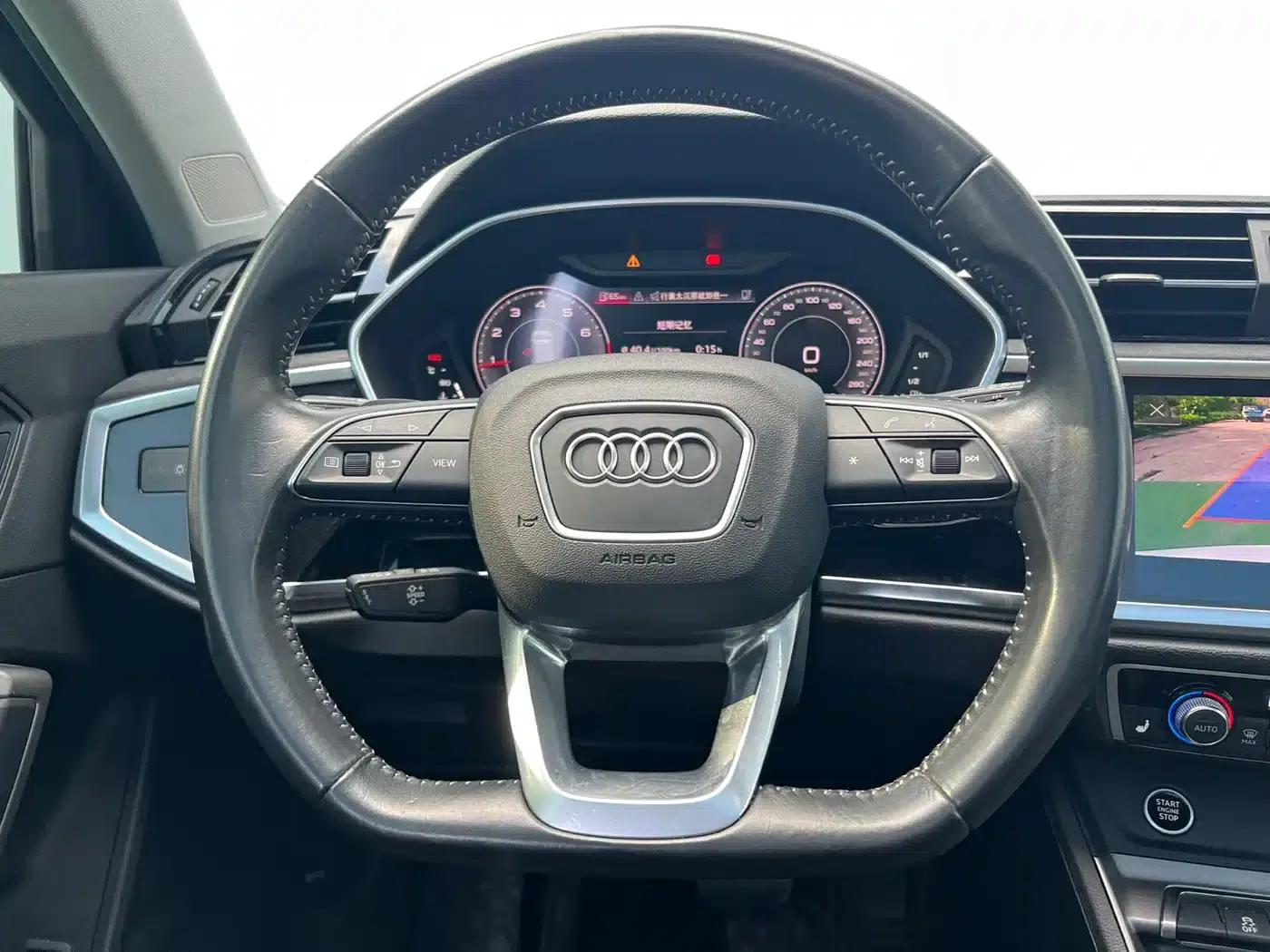 Audi Q3 2022 35 TFSI Fashion Dynamic Edition — миниатюра 10