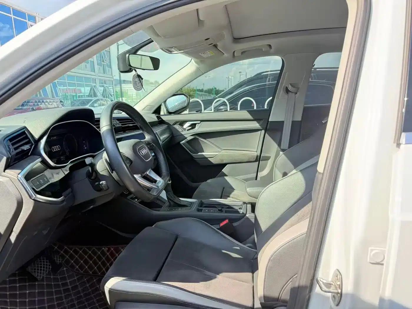 Audi Q3 2022 35 TFSI Fashion Dynamic Edition — миниатюра 5