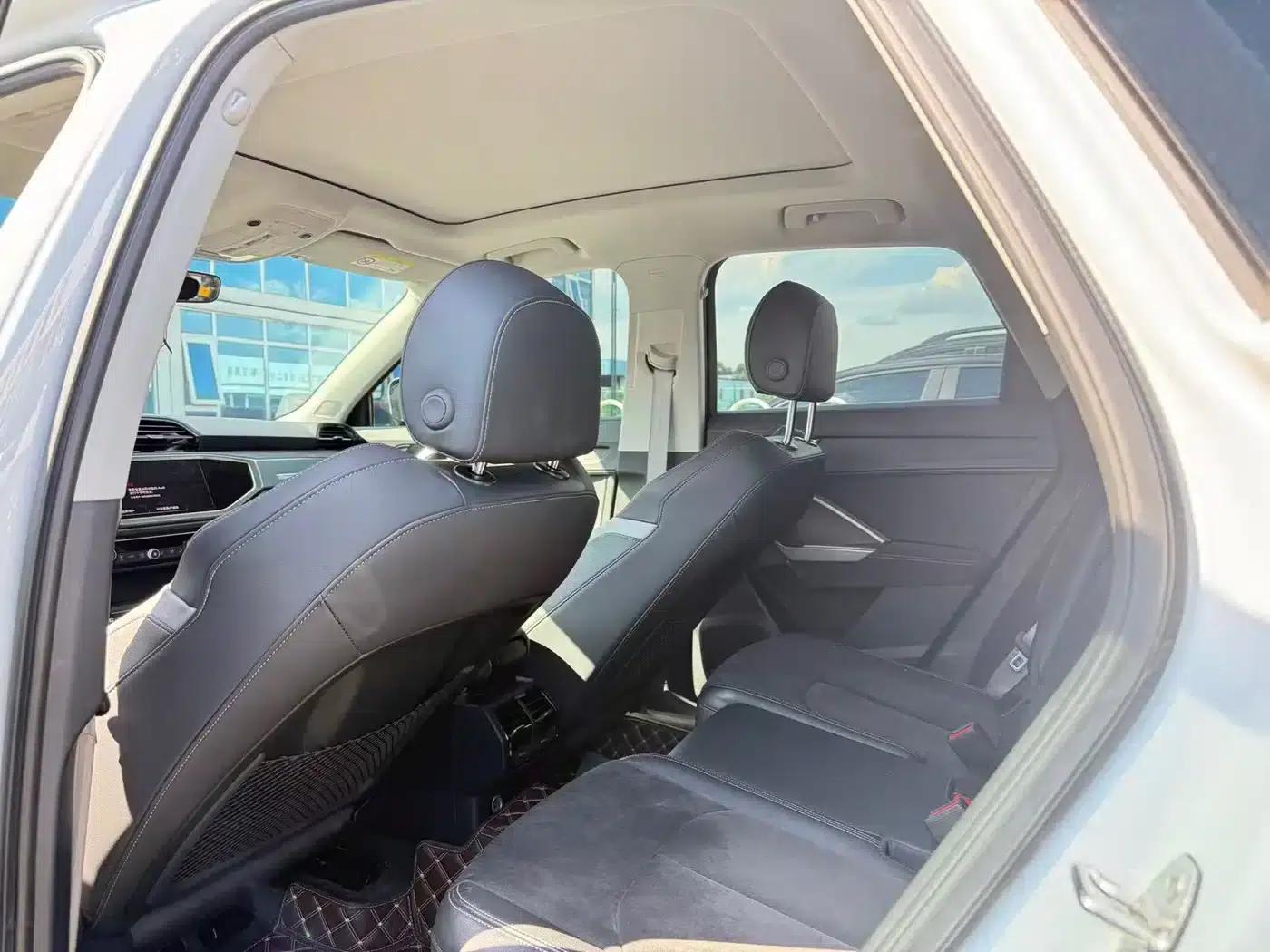 Audi Q3 2022 35 TFSI Fashion Dynamic Edition — миниатюра 6