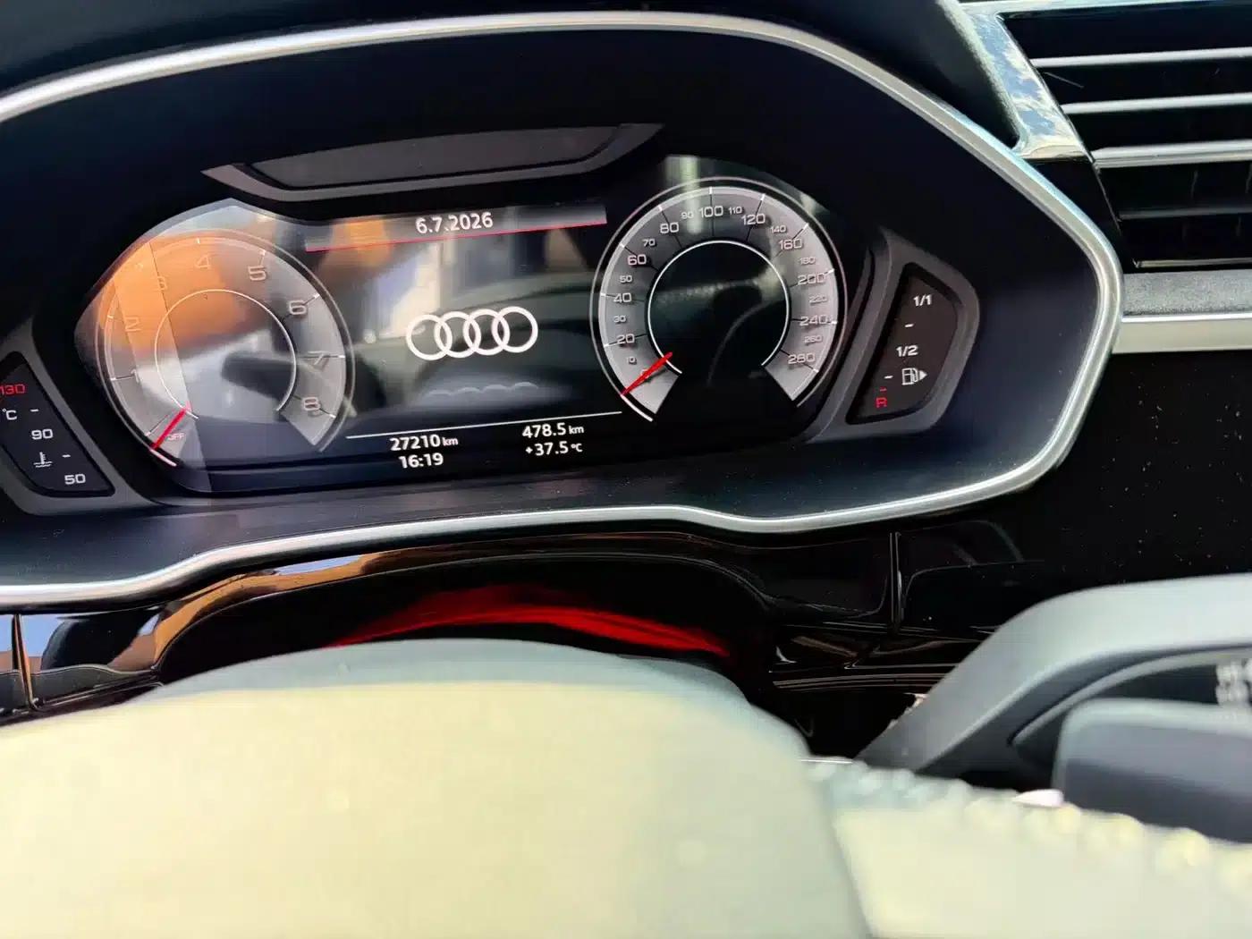 Audi Q3 2022 35 TFSI Fashion Dynamic Edition — миниатюра 8