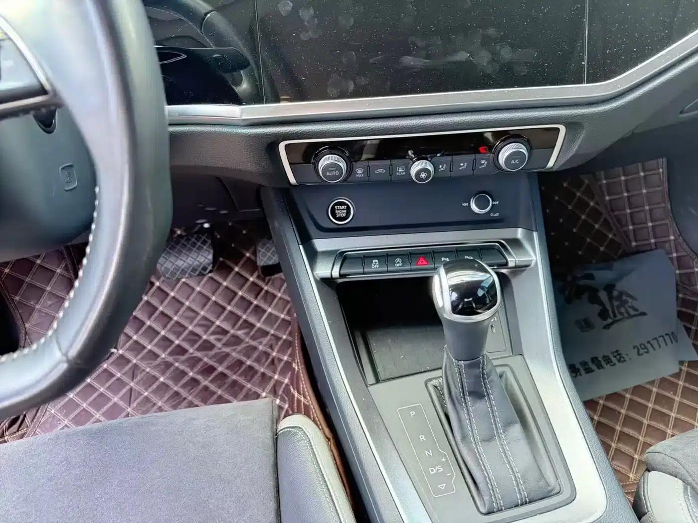 Audi Q3 2022 35 TFSI Fashion Dynamic Edition — миниатюра 9