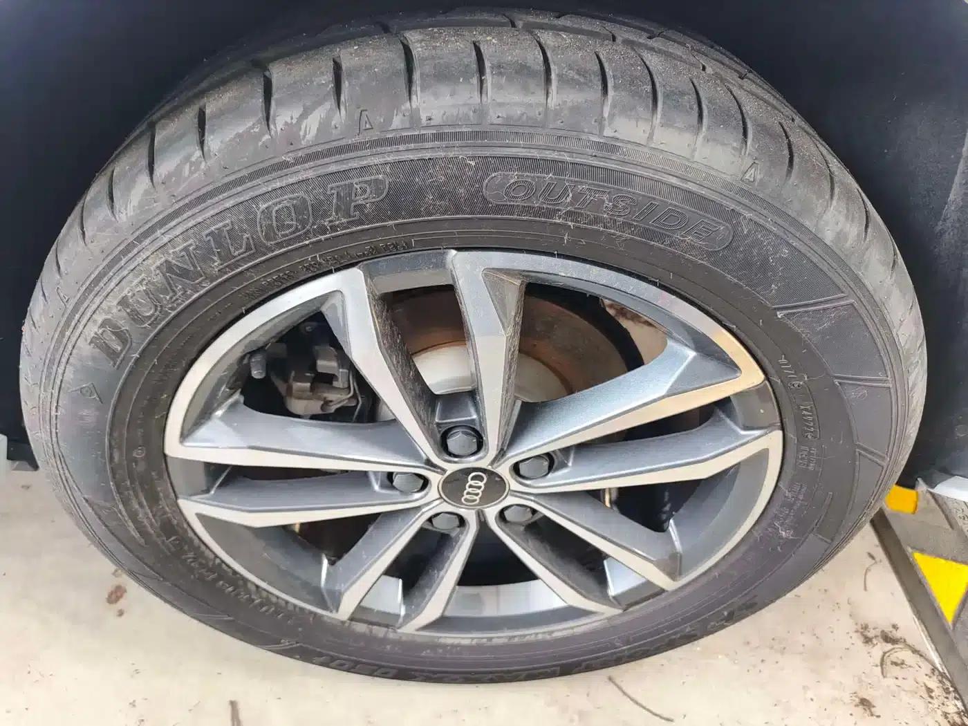 Audi Q3 2023 35 TFSI Progressive Dynamic (1.4T) — миниатюра 15
