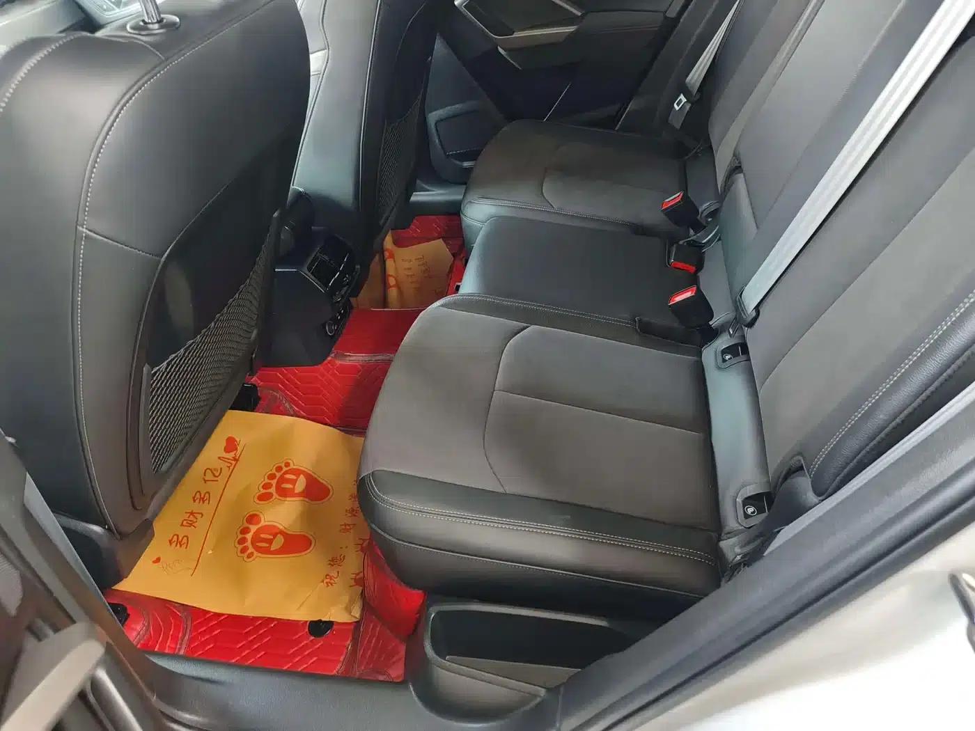 Audi Q3 2023 35 TFSI Progressive Dynamic (1.4T) — миниатюра 10