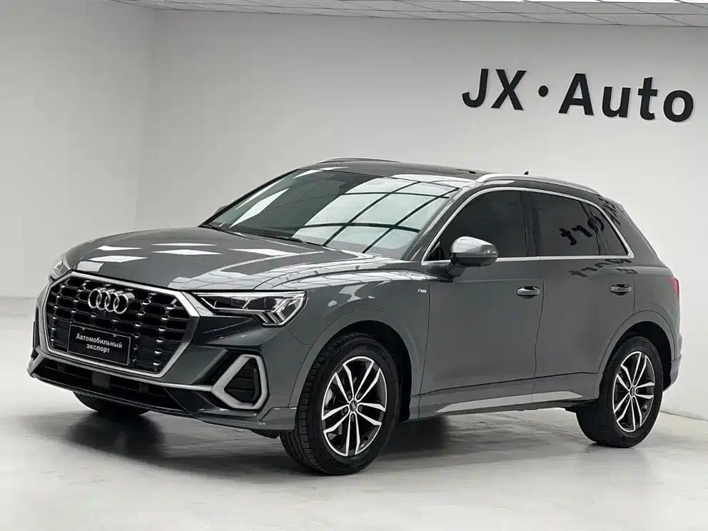 Audi Q3 2022 35 TFSI Progressive Dynamic — миниатюра 1
