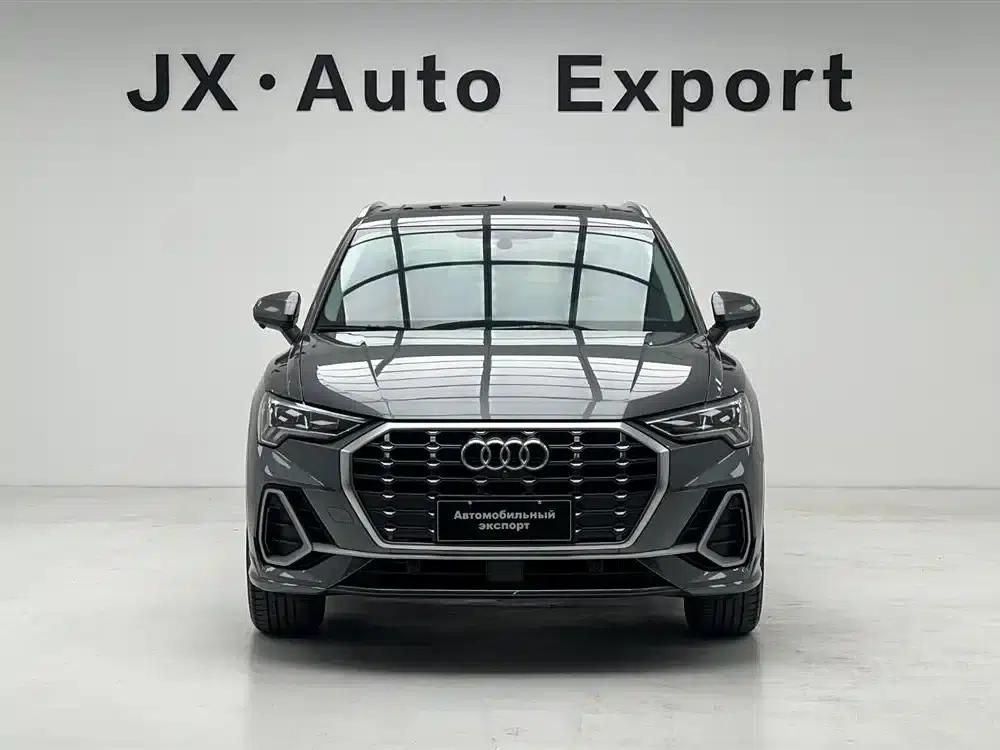 Audi Q3 2022 35 TFSI Progressive Dynamic — миниатюра 2