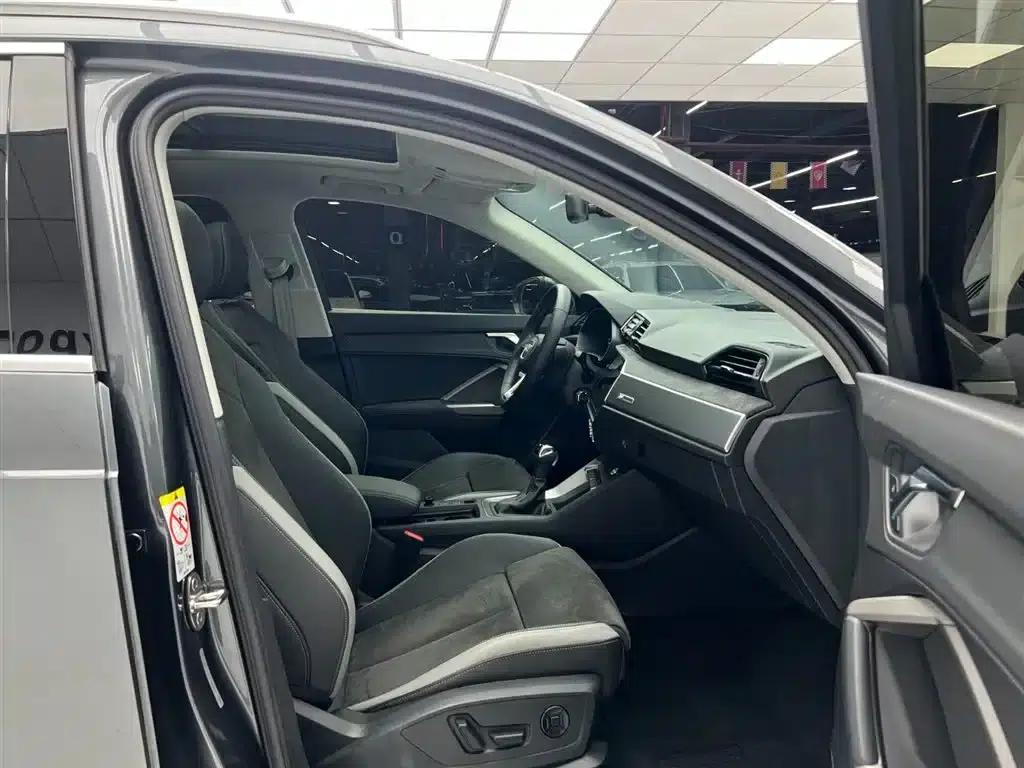 Audi Q3 2022 35 TFSI Progressive Dynamic — миниатюра 11