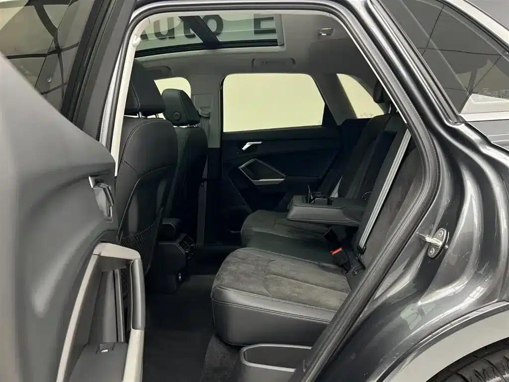 Audi Q3 2022 35 TFSI Progressive Dynamic — миниатюра 12