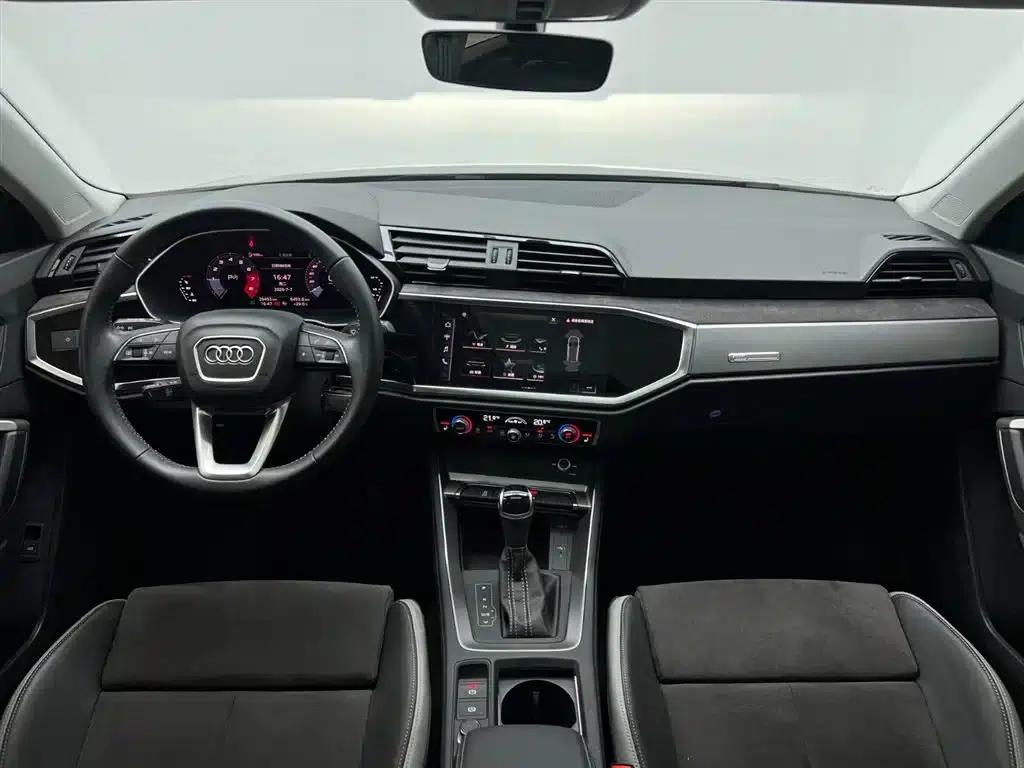 Audi Q3 2022 35 TFSI Progressive Dynamic — миниатюра 13