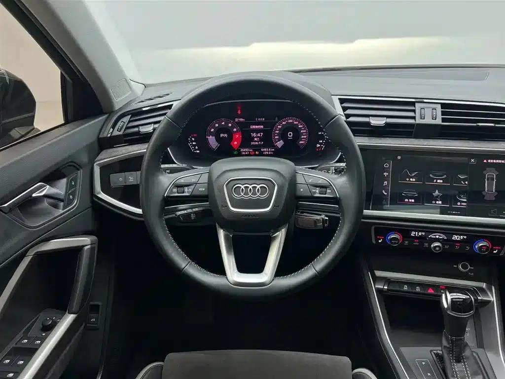 Audi Q3 2022 35 TFSI Progressive Dynamic — миниатюра 14
