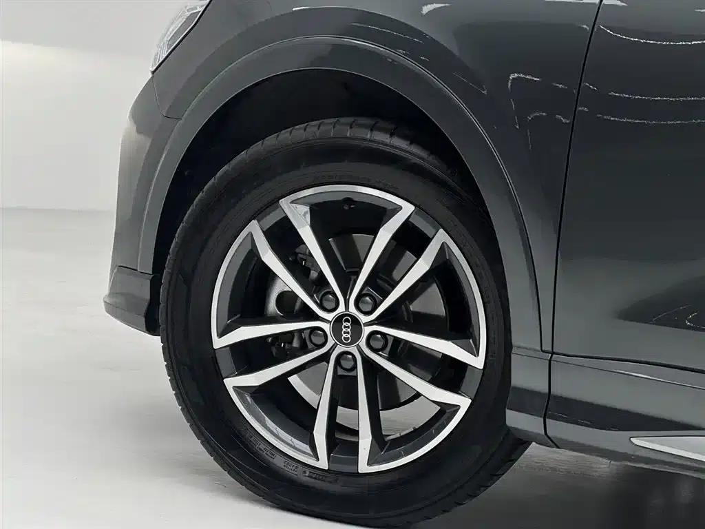 Audi Q3 2022 35 TFSI Progressive Dynamic — миниатюра 15