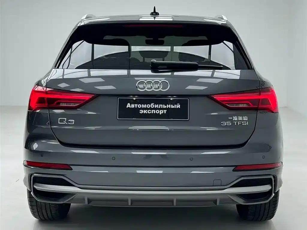 Audi Q3 2022 35 TFSI Progressive Dynamic — миниатюра 16