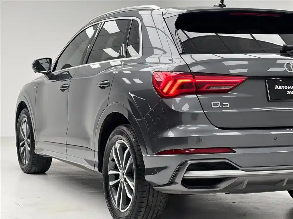 Audi Q3 2022 35 TFSI Progressive Dynamic — миниатюра 17