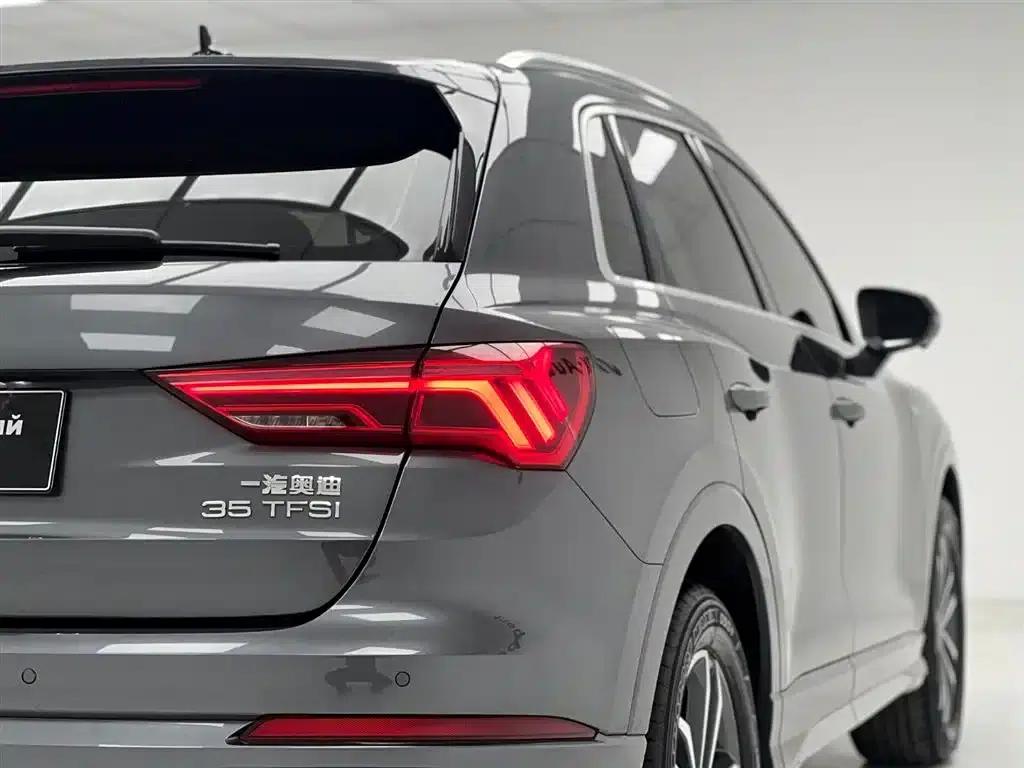 Audi Q3 2022 35 TFSI Progressive Dynamic — миниатюра 18