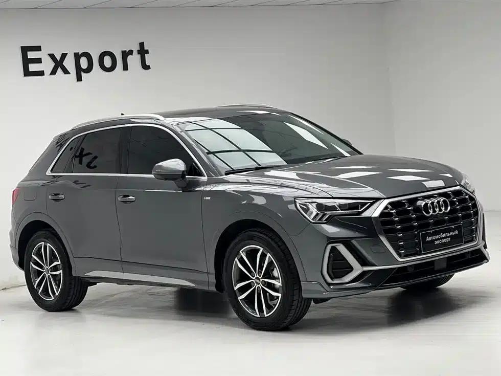 Audi Q3 2022 35 TFSI Progressive Dynamic — миниатюра 3