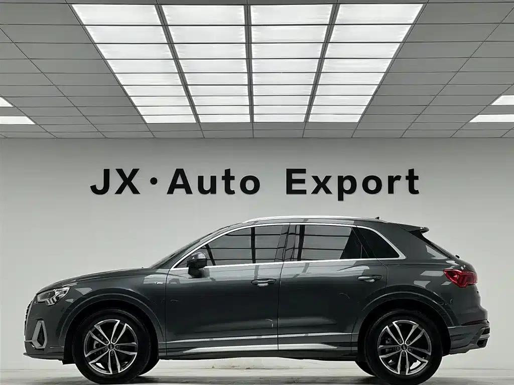 Audi Q3 2022 35 TFSI Progressive Dynamic — миниатюра 21