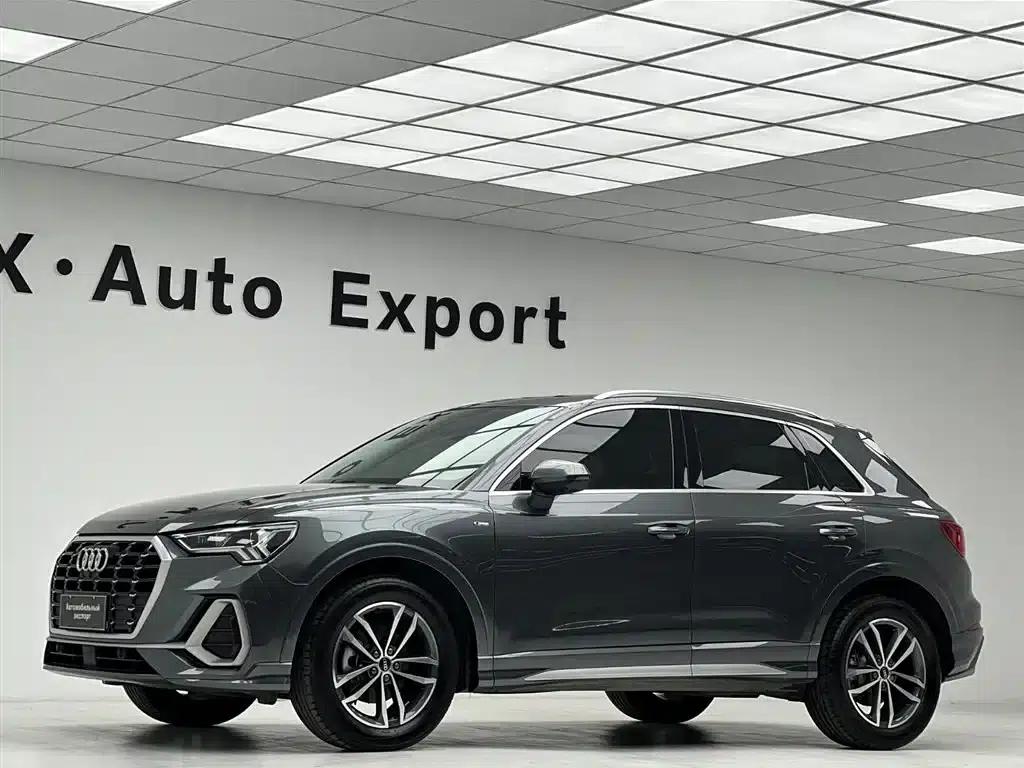 Audi Q3 2022 35 TFSI Progressive Dynamic — миниатюра 22
