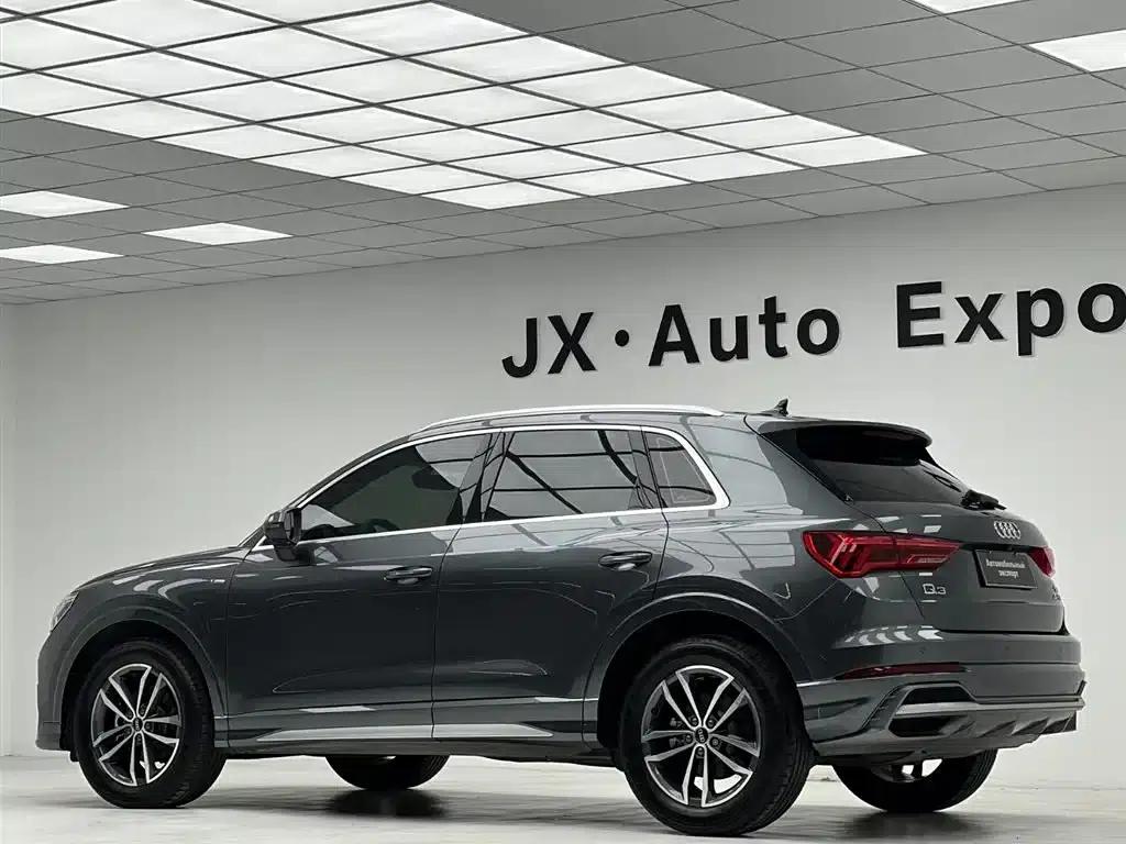 Audi Q3 2022 35 TFSI Progressive Dynamic — миниатюра 23