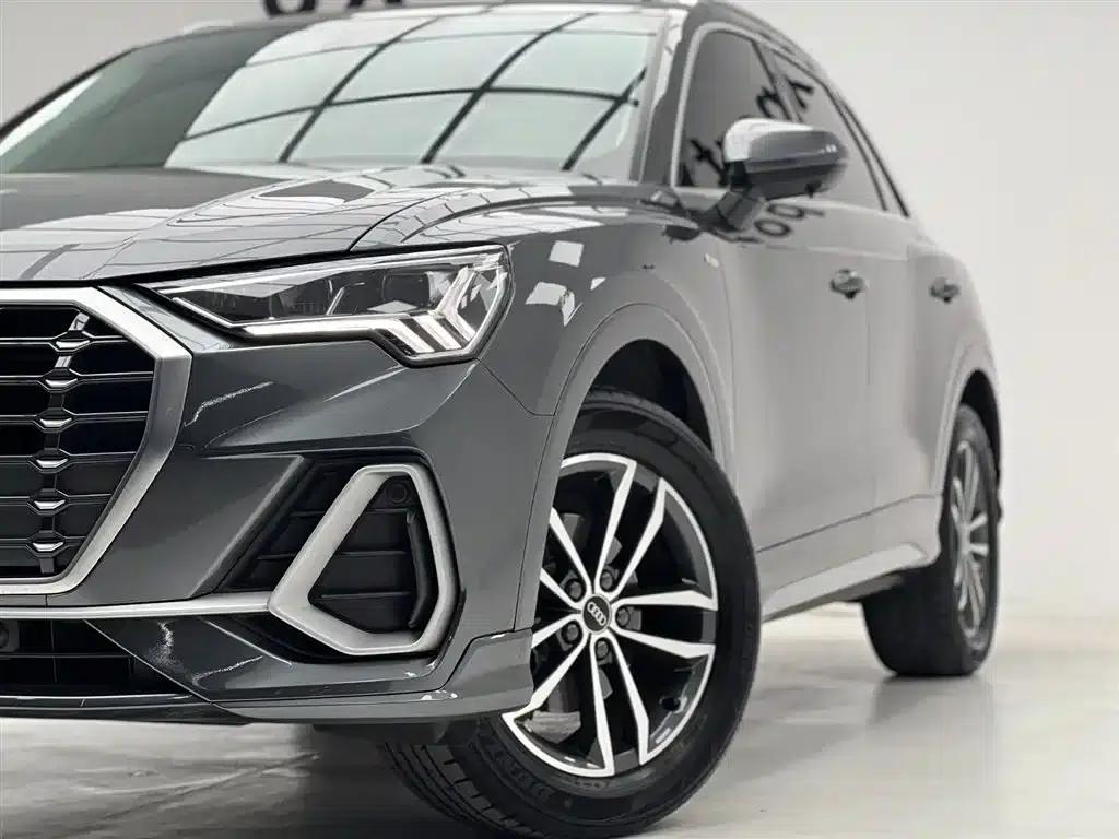 Audi Q3 2022 35 TFSI Progressive Dynamic — миниатюра 5