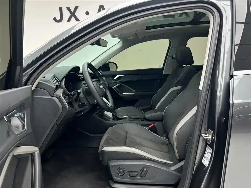 Audi Q3 2022 35 TFSI Progressive Dynamic — миниатюра 9