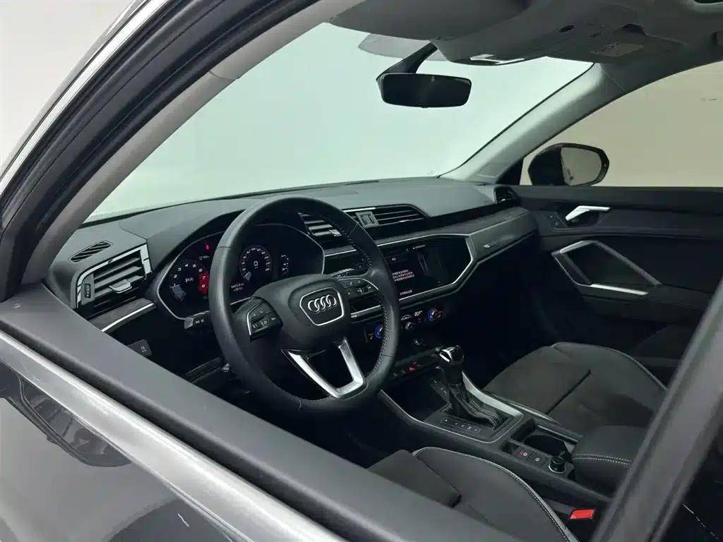 Audi Q3 2022 35 TFSI Progressive Dynamic — миниатюра 10