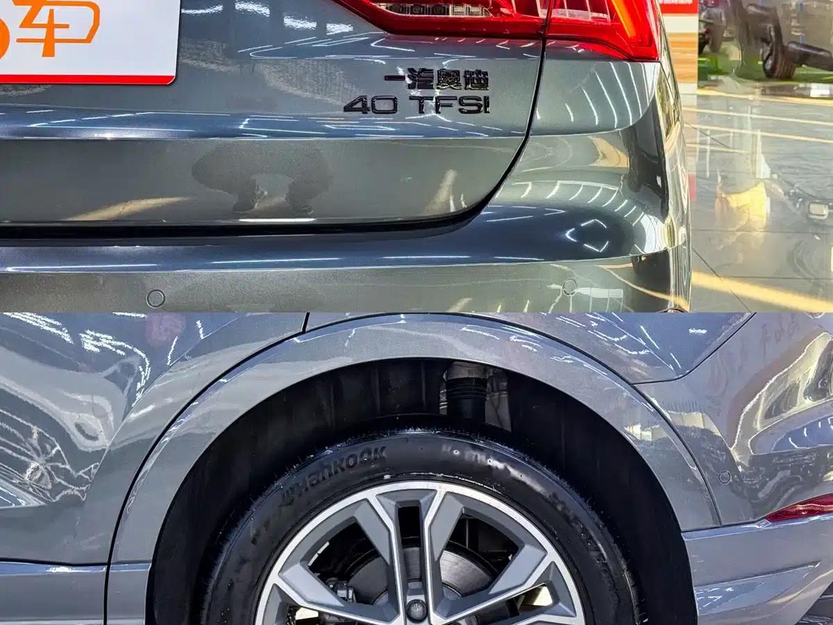 Audi Q3 2024 40 TFSI Fashion Dynamic — миниатюра 3