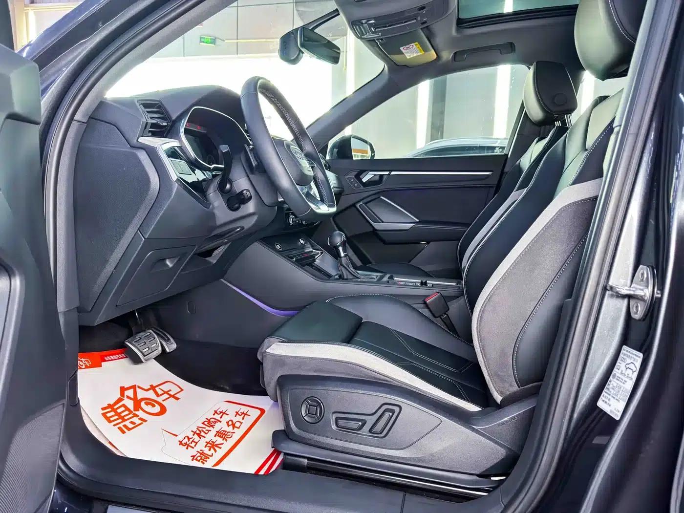 Audi Q3 2024 40 TFSI Fashion Dynamic — миниатюра 5