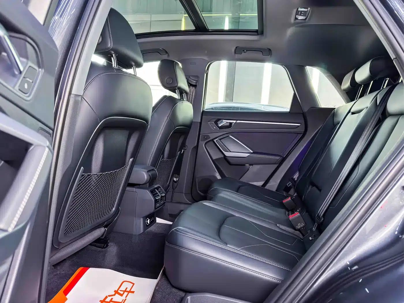 Audi Q3 2024 40 TFSI Fashion Dynamic — миниатюра 7