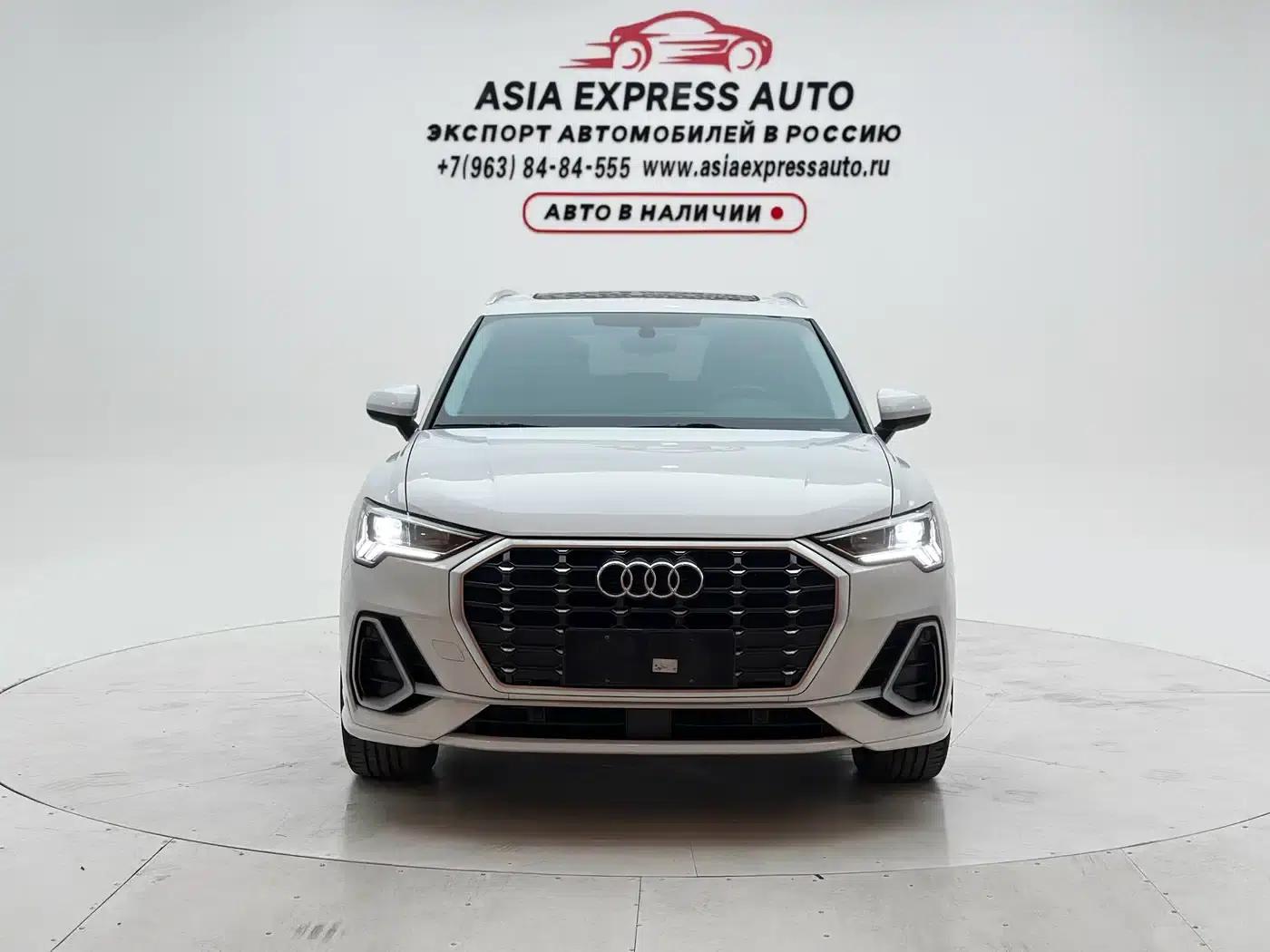 Audi Q3 2022 35 TFSI Fashion Dynamic Edition — миниатюра 2