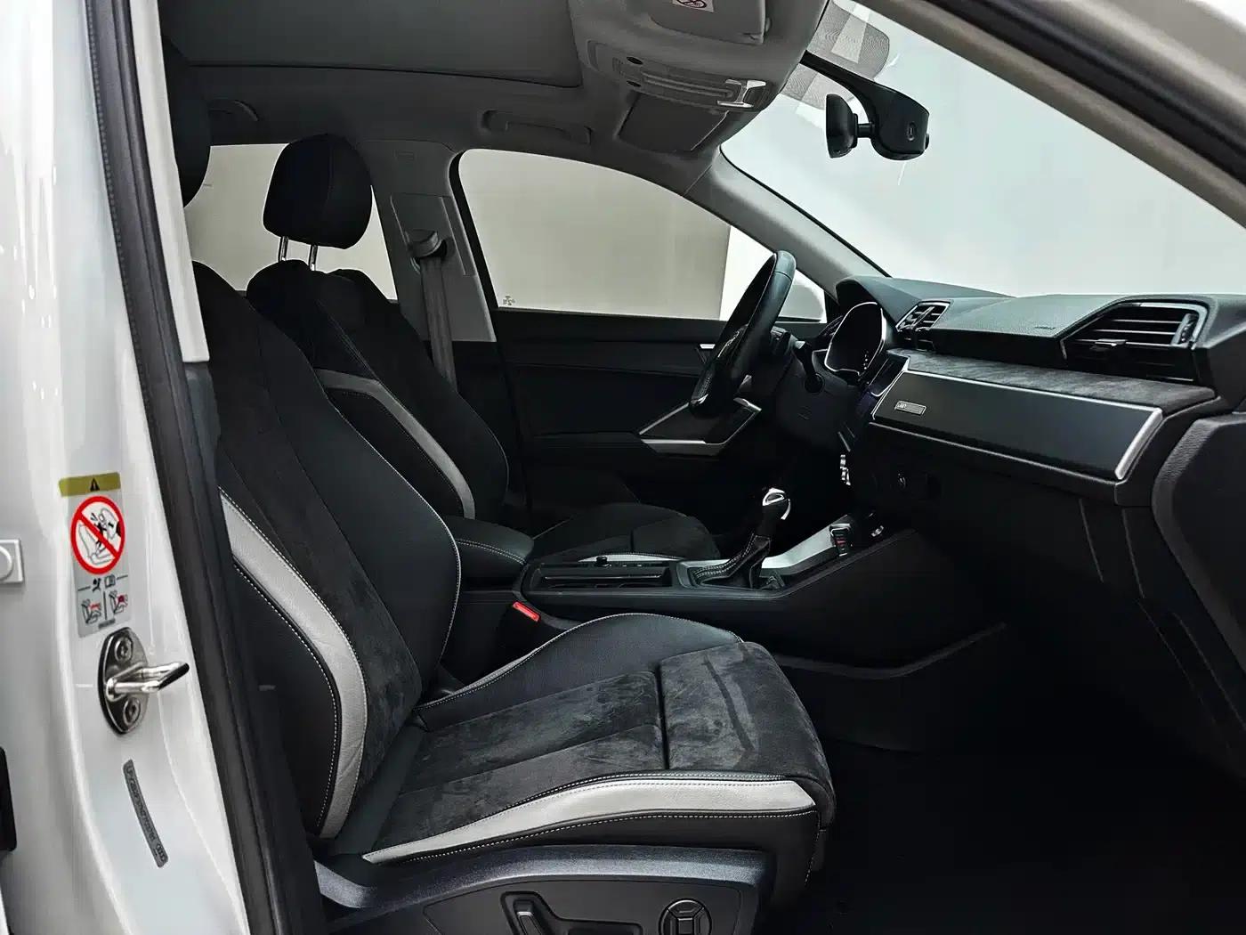 Audi Q3 2022 35 TFSI Fashion Dynamic Edition — миниатюра 17