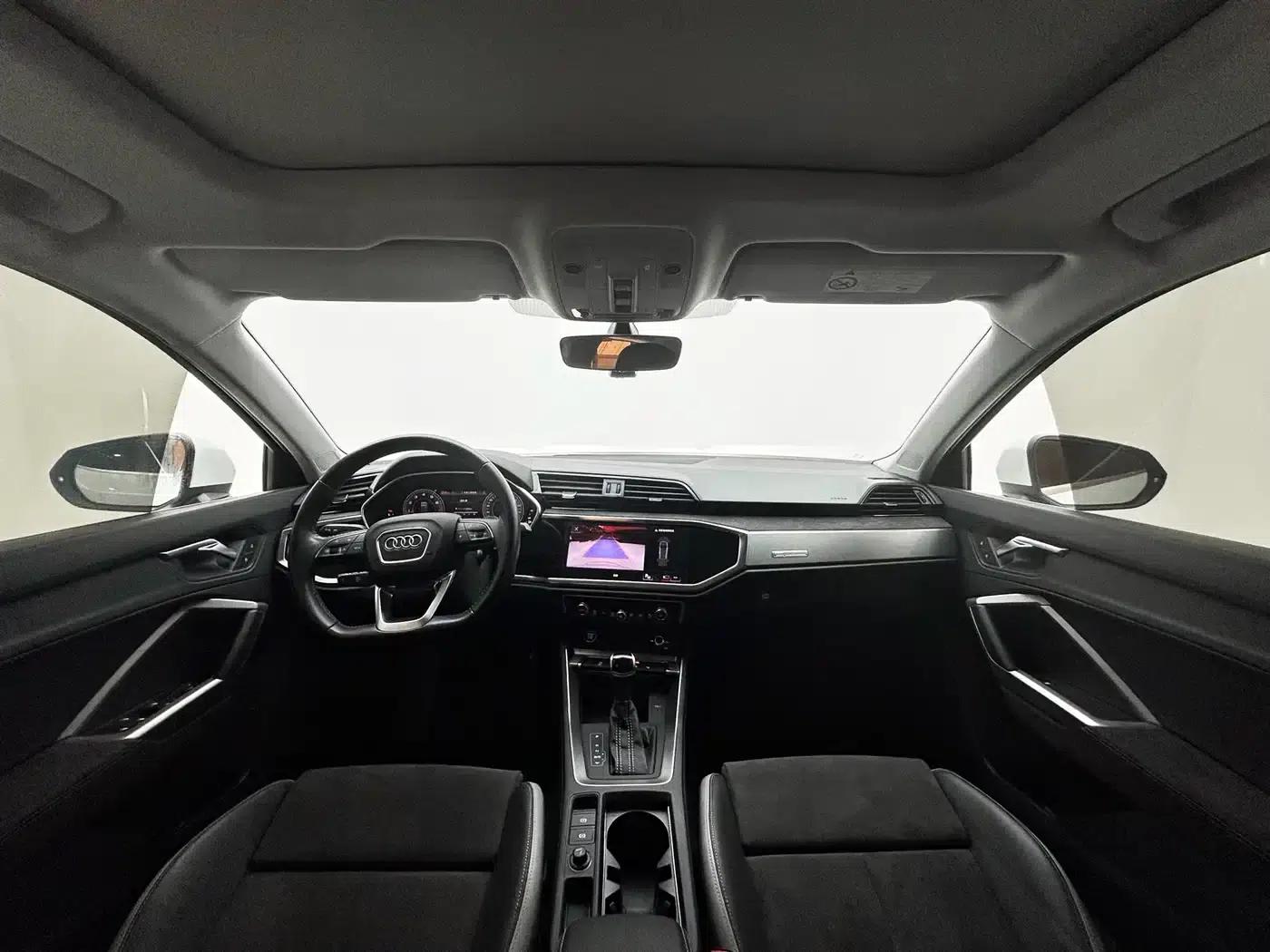 Audi Q3 2022 35 TFSI Fashion Dynamic Edition — миниатюра 20
