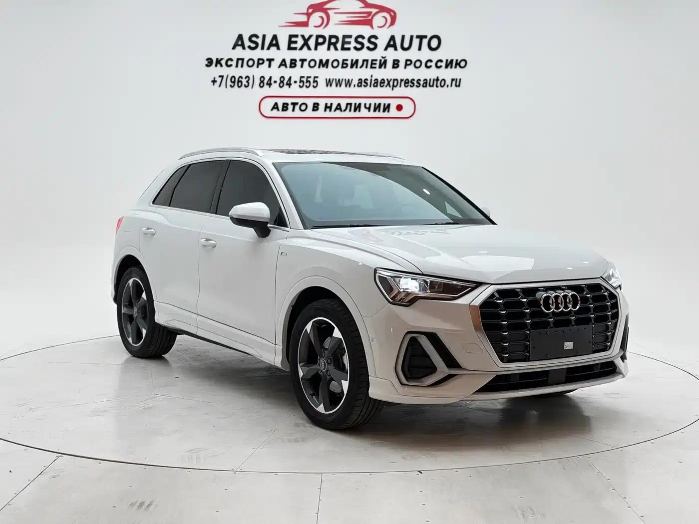 Audi Q3 2022 35 TFSI Fashion Dynamic Edition — миниатюра 3