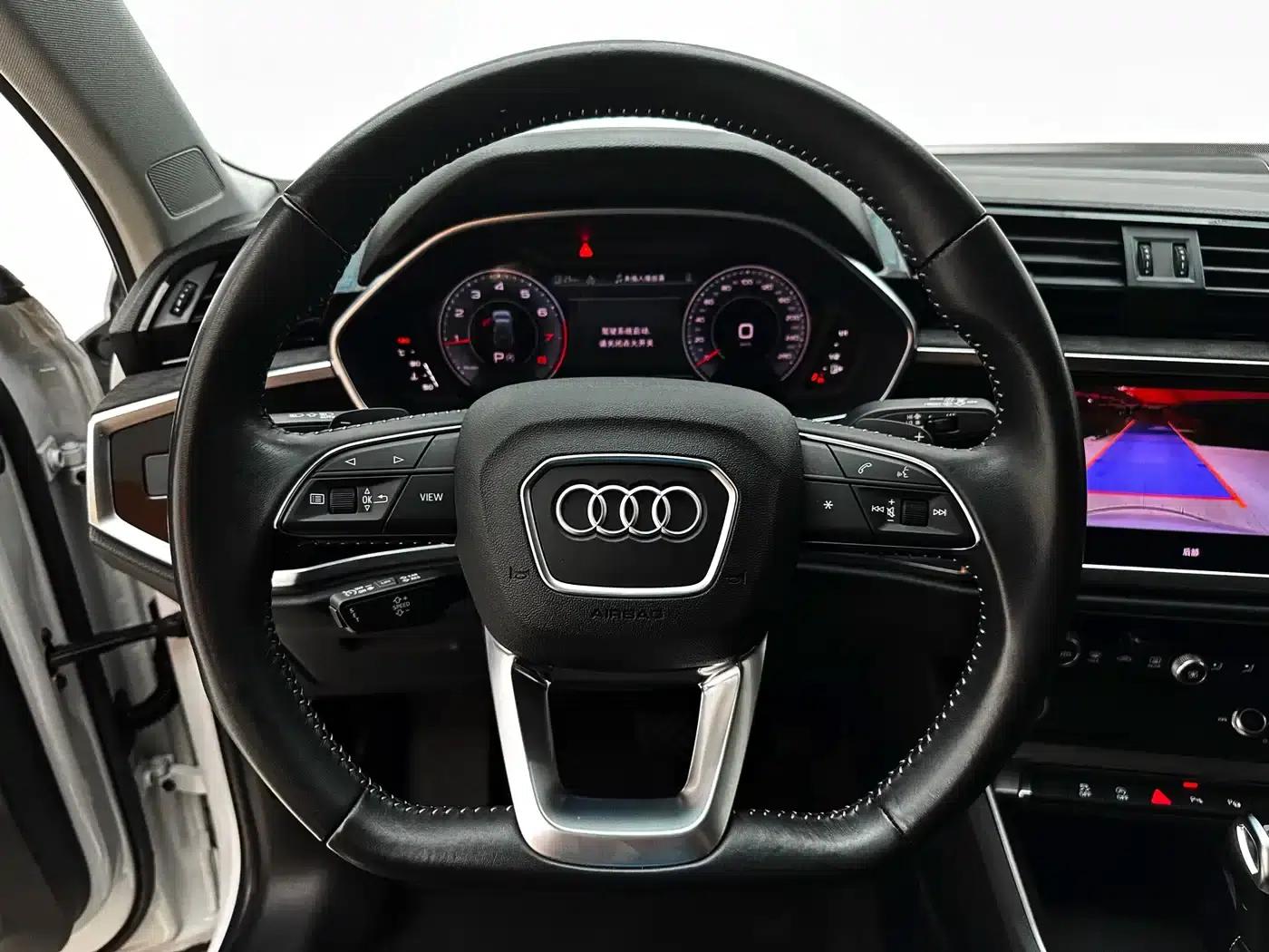 Audi Q3 2022 35 TFSI Fashion Dynamic Edition — миниатюра 21
