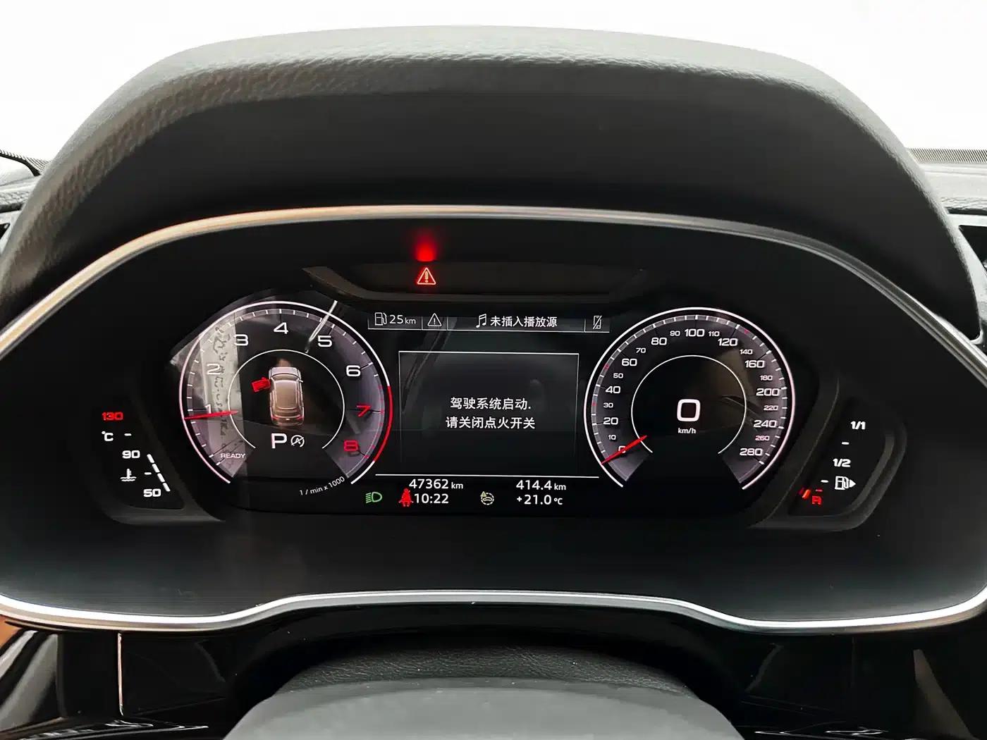 Audi Q3 2022 35 TFSI Fashion Dynamic Edition — миниатюра 22