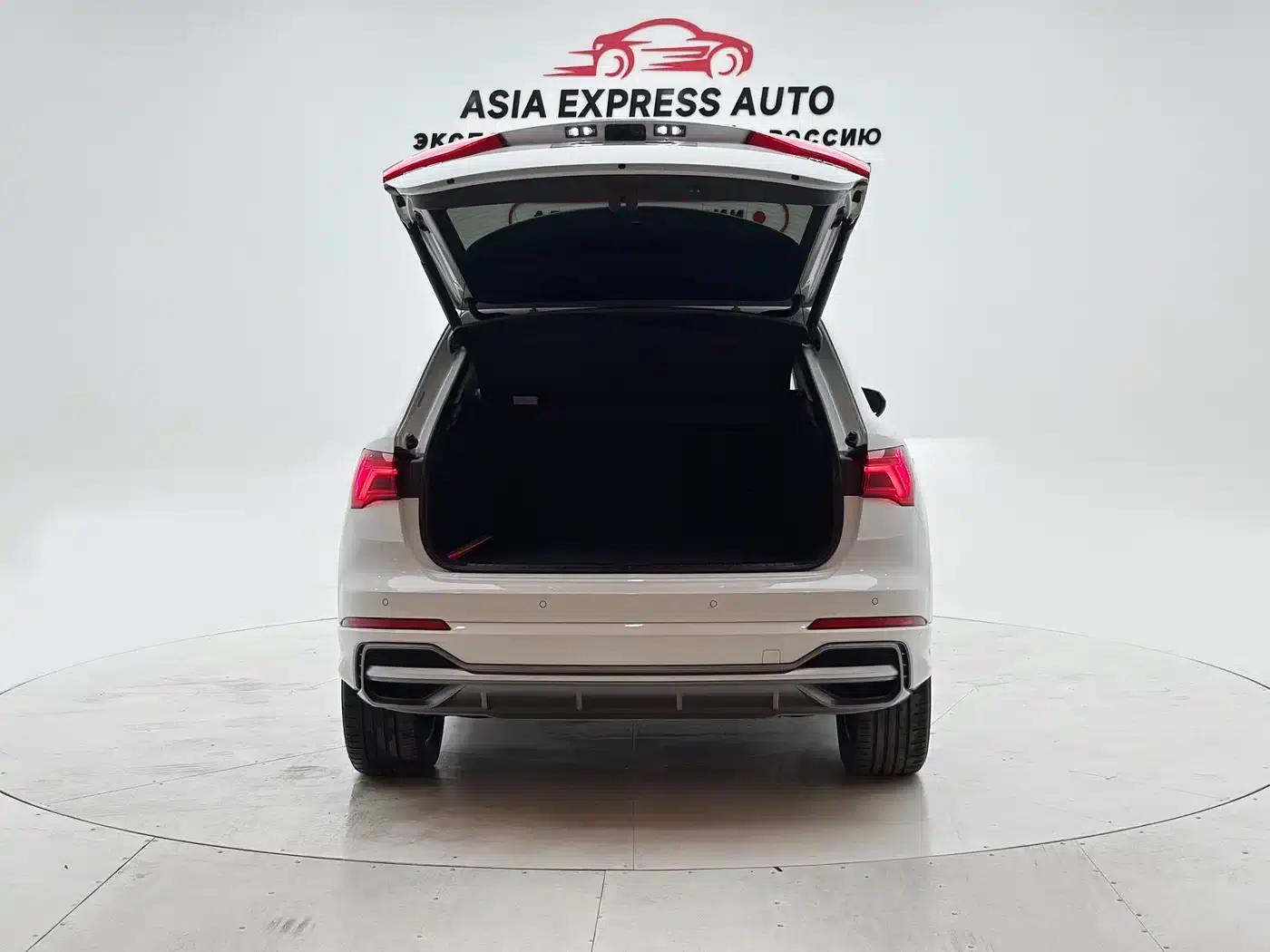 Audi Q3 2022 35 TFSI Fashion Dynamic Edition — миниатюра 5