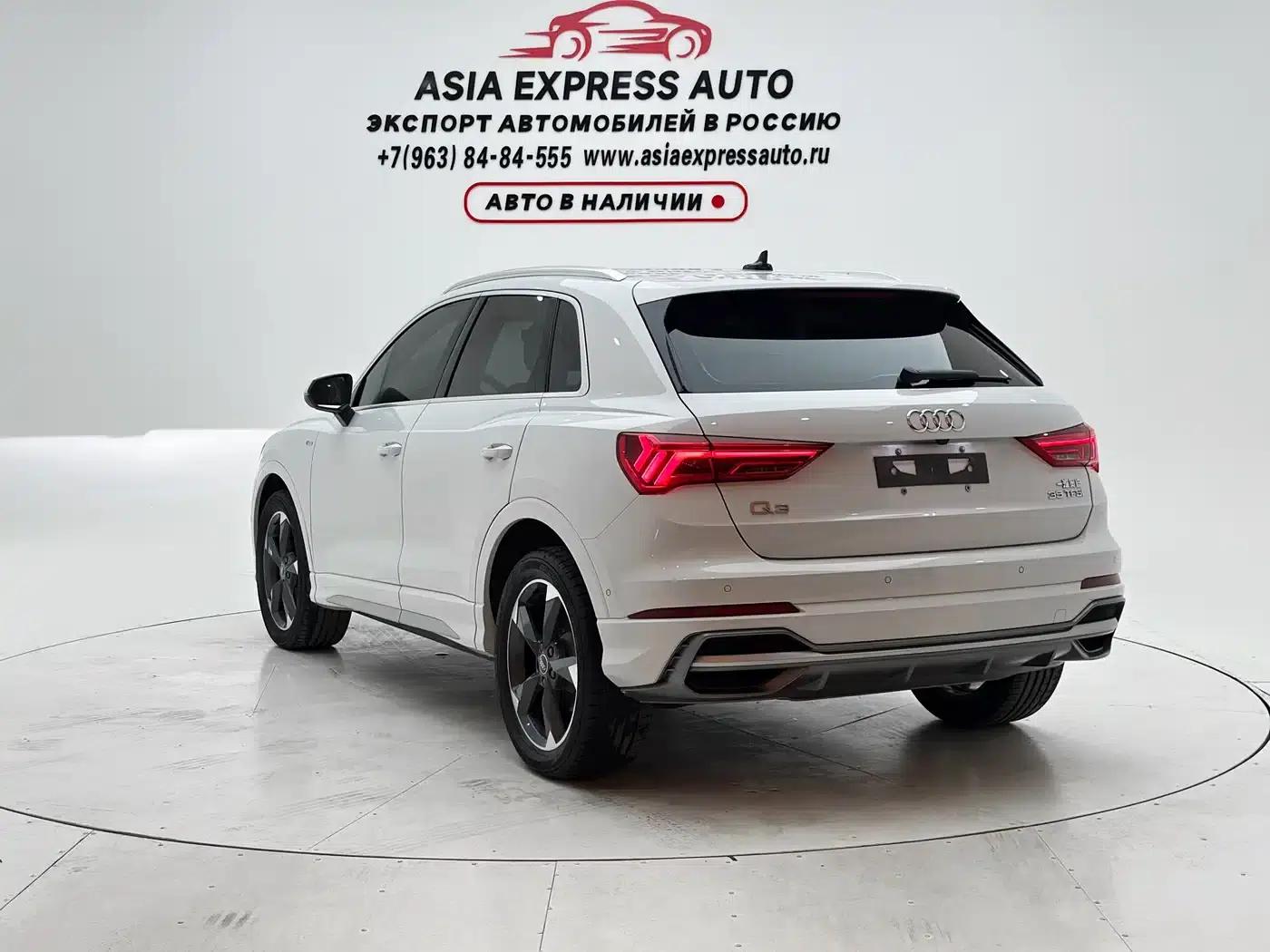 Audi Q3 2022 35 TFSI Fashion Dynamic Edition — миниатюра 6