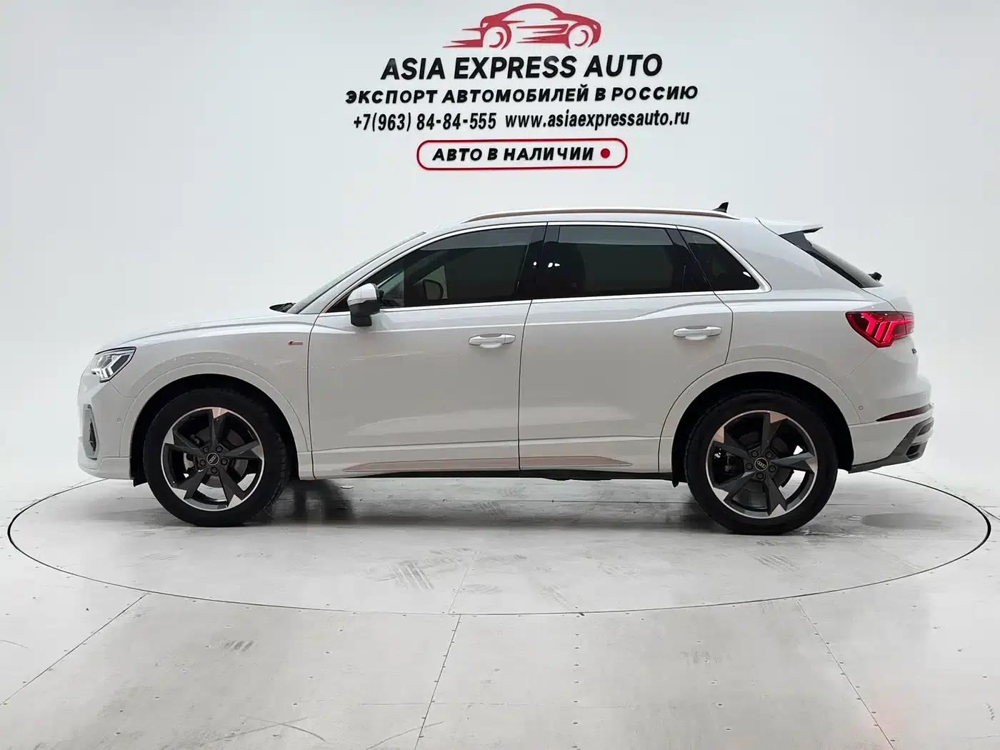 Audi Q3 2022 35 TFSI Fashion Dynamic Edition — миниатюра 7
